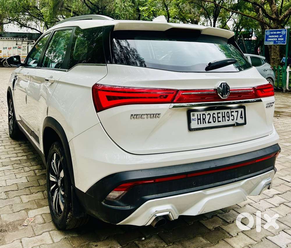 Mg Hector