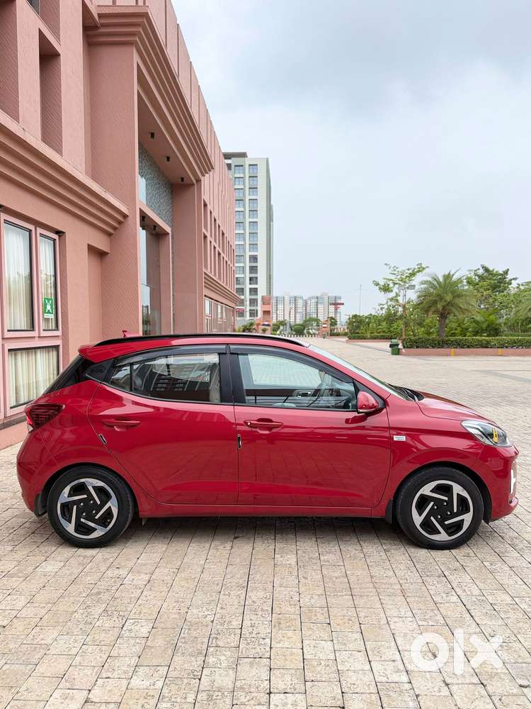 Hyundai Grand I10 Nios Sportz Amt 1.2 Kappa Vtvt, 2023, Cng & Hybrid..