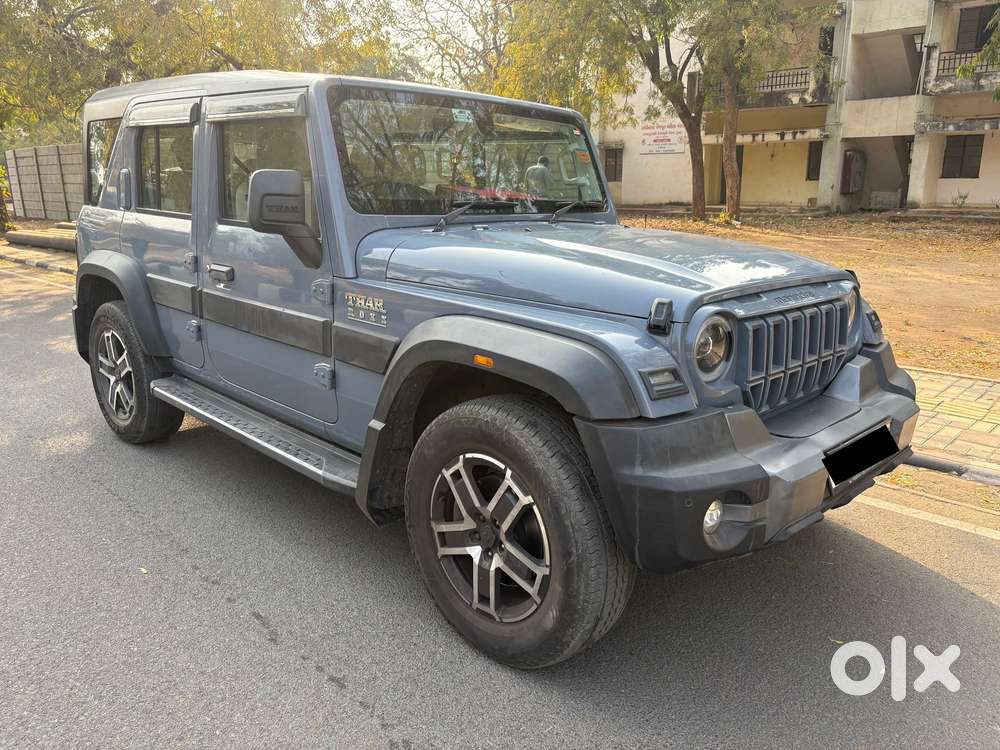 Mahindra Thar Roxx Mx5 Rwd Diesel At, 2024, Diesel