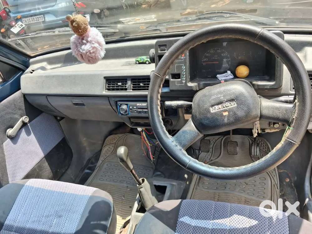 Maruti Suzuki 800 1997 Petrol Well Maintained