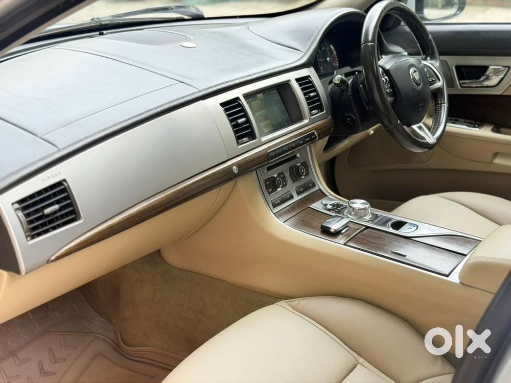 Jaguar Xf Diesel 2.2 Litre Second Owner