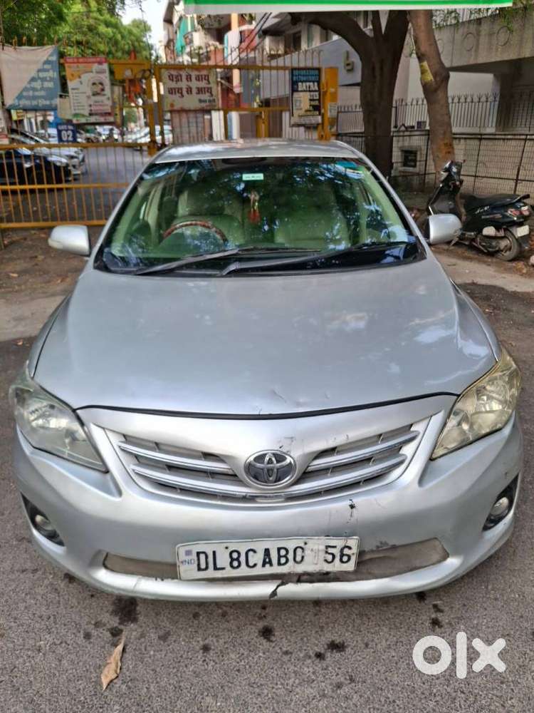 Toyota Corolla Altis, 2011, Cng & Hybrids