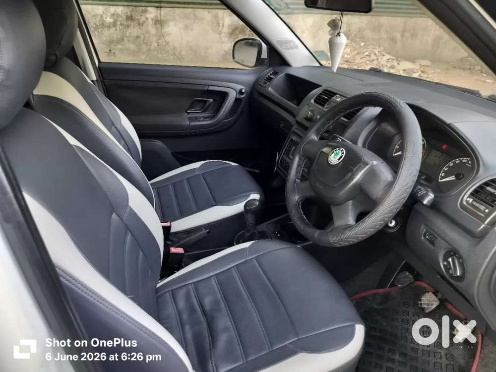 Skoda Fabia, 2010, Petrol