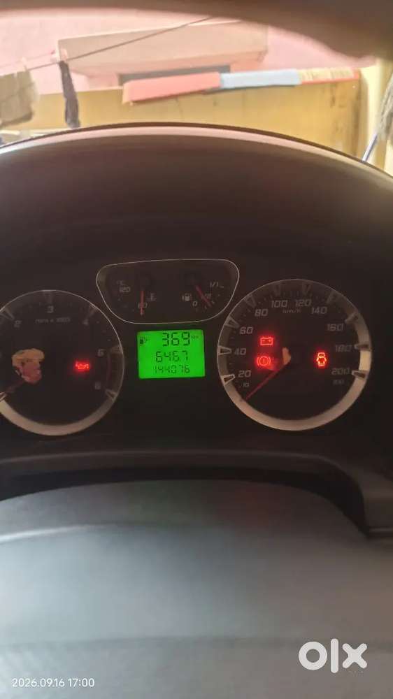 Ford Fiesta Diesel Manual 2008 variant