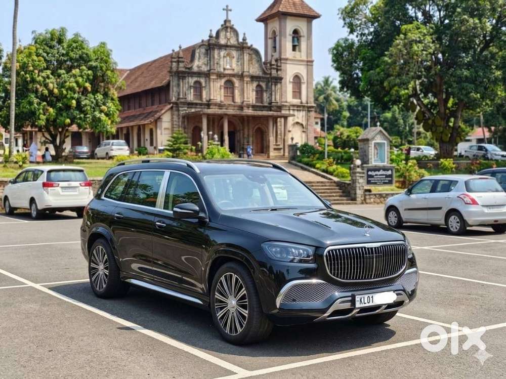 Mercedes-benz Maybach Gls 600 4matic, 2023, Petrol