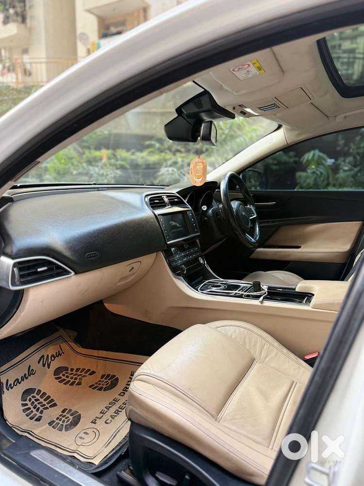 Jaguar Xe 2018 Diesel Well Maintained