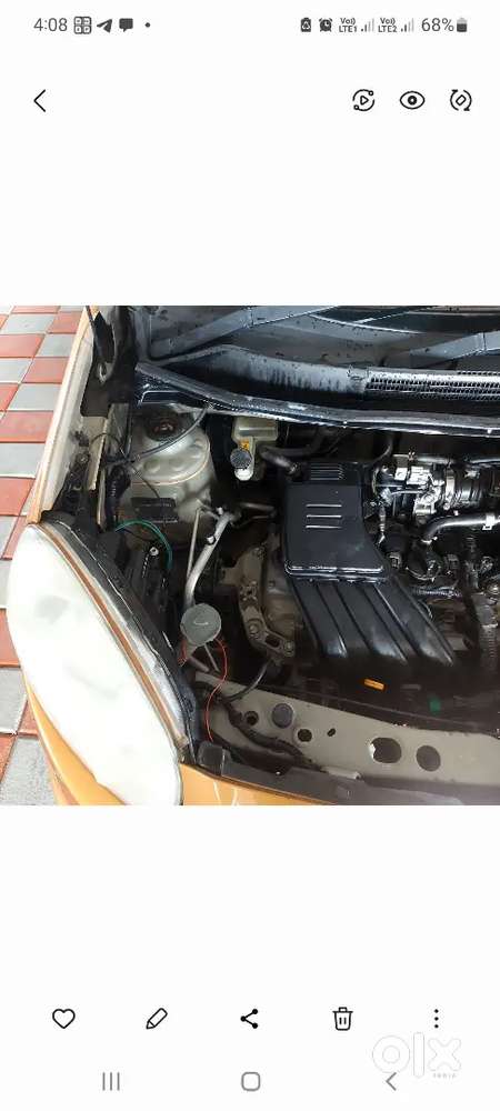 Nissan Micra Active Xl Petrol 2012