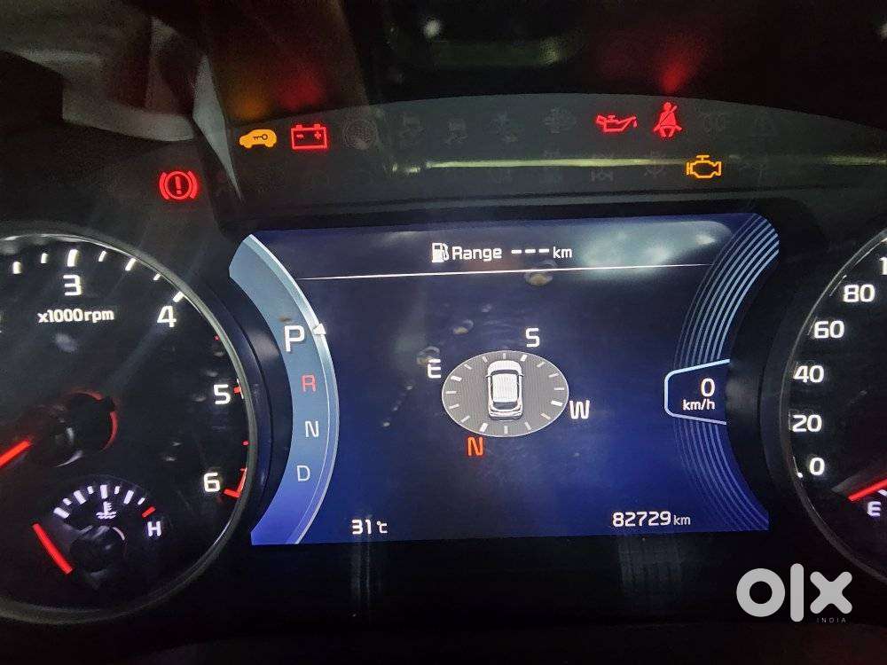 Kia Seltos Gtx Plus At D, 2020, Diesel