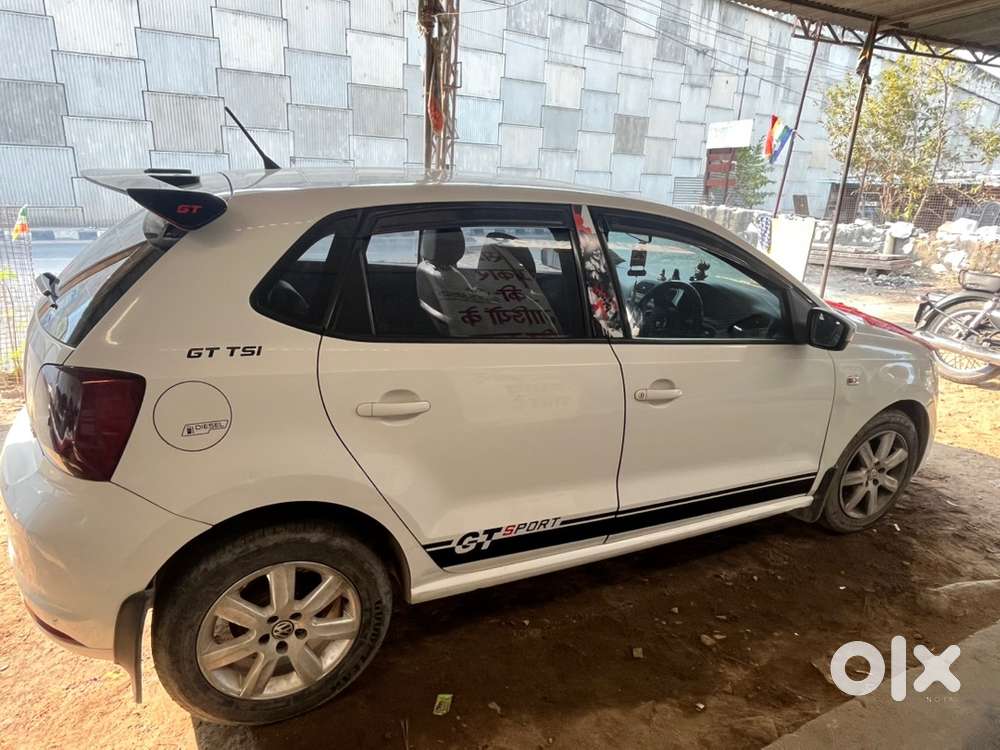 Volkswagen Polo 2015 Diesel Well Maintained