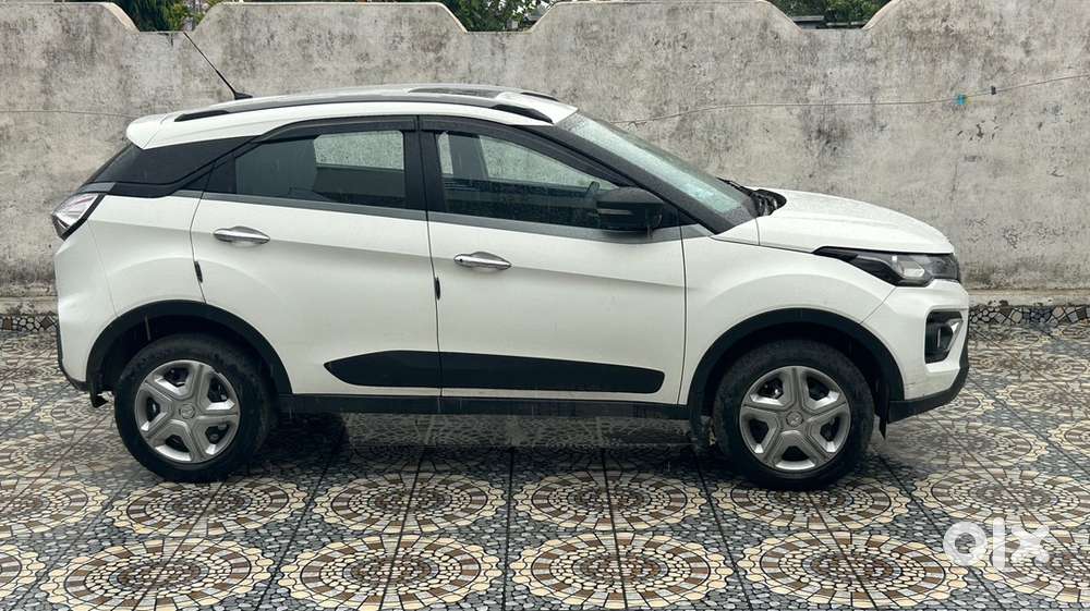 Tata Nexon Petrol 2021