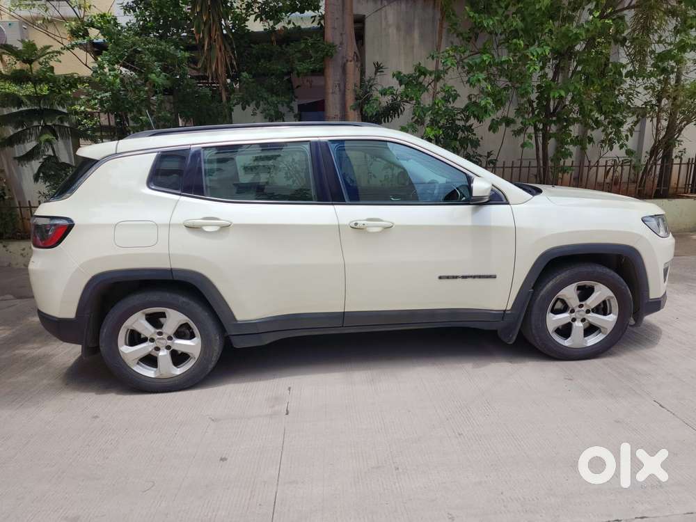 Jeep Compass 2.0 Longitude Option, 2017, Diesel
