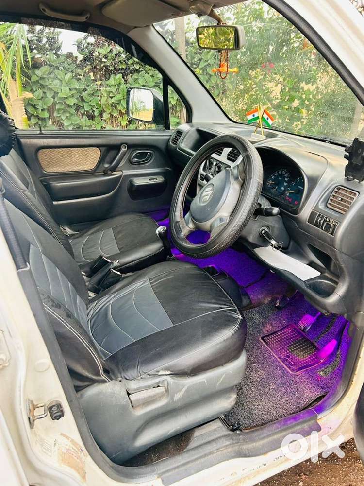 Maruti Suzuki Wagon R 2007 Petrol Good Condition