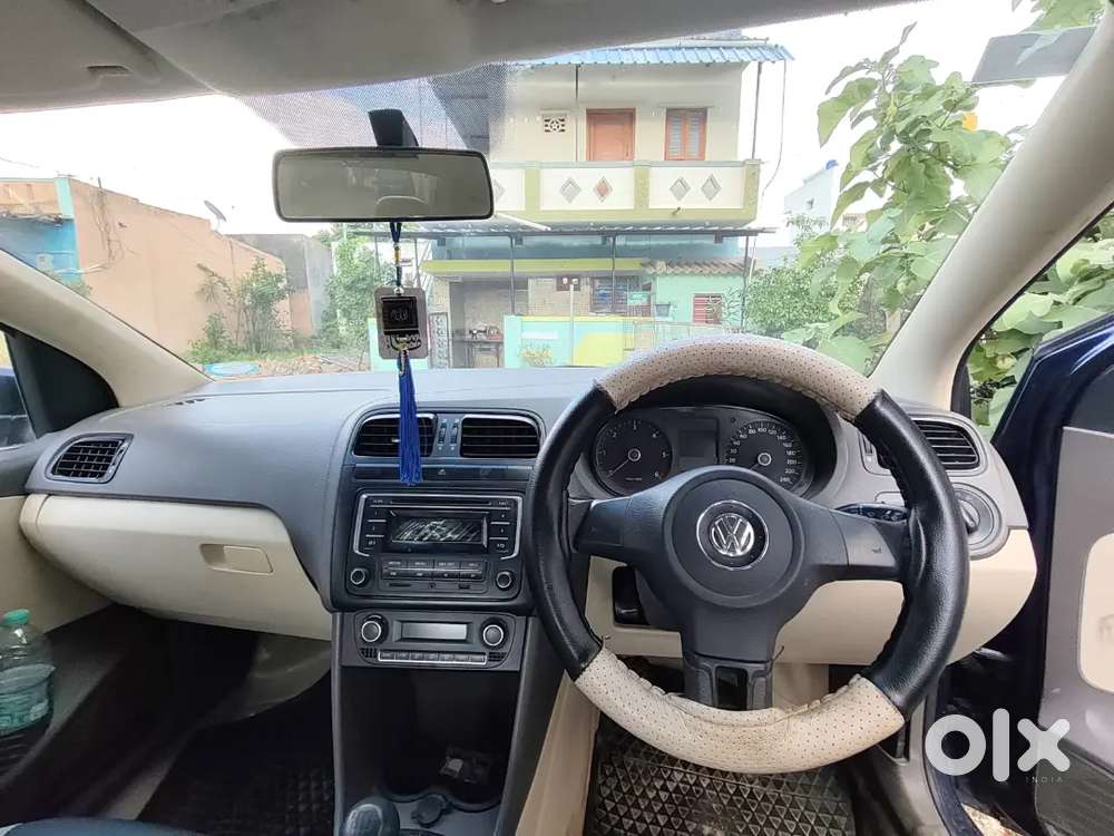 Volkswagen Vento Tdi Comfortline 2014