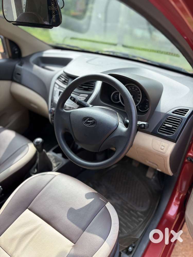 Hyundai Eon Magna, 2014, Petrol