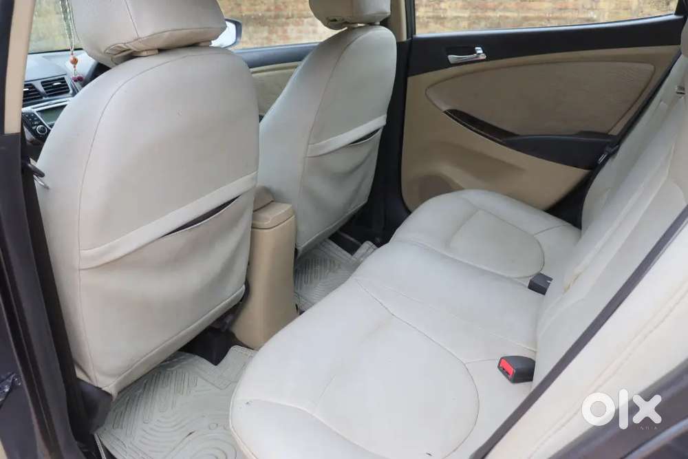 Hyundai Verna 2011 (paper Valid Till 2031)