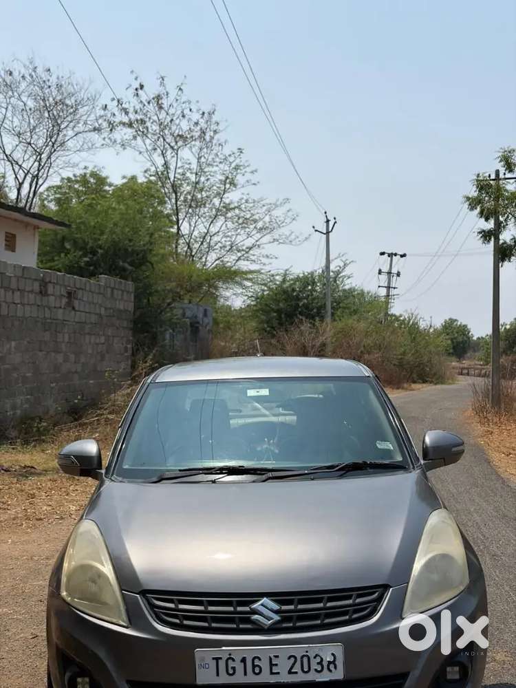 Maruti Suzuki Dzire 2012 Diesel Good Condition