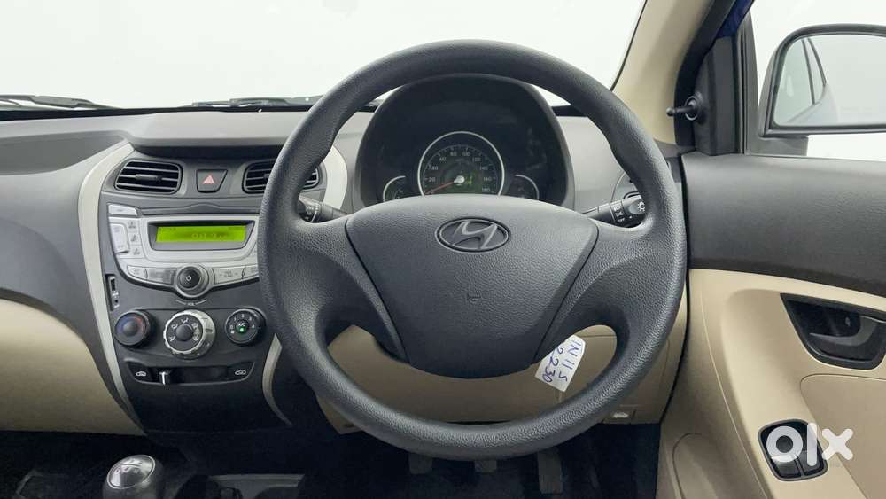 Hyundai Eon Magna +, 2016, Petrol