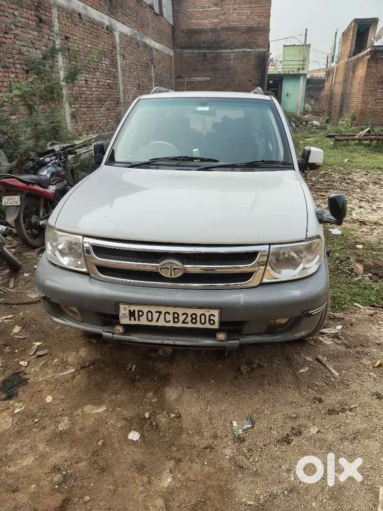 Tata Safari 2.2 Lx 2012 Second Owner