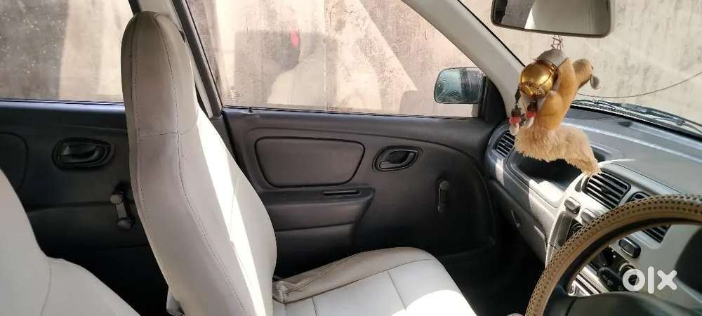 Maruti Suzuki Alto 2012 Petrol 21000 Km Driven