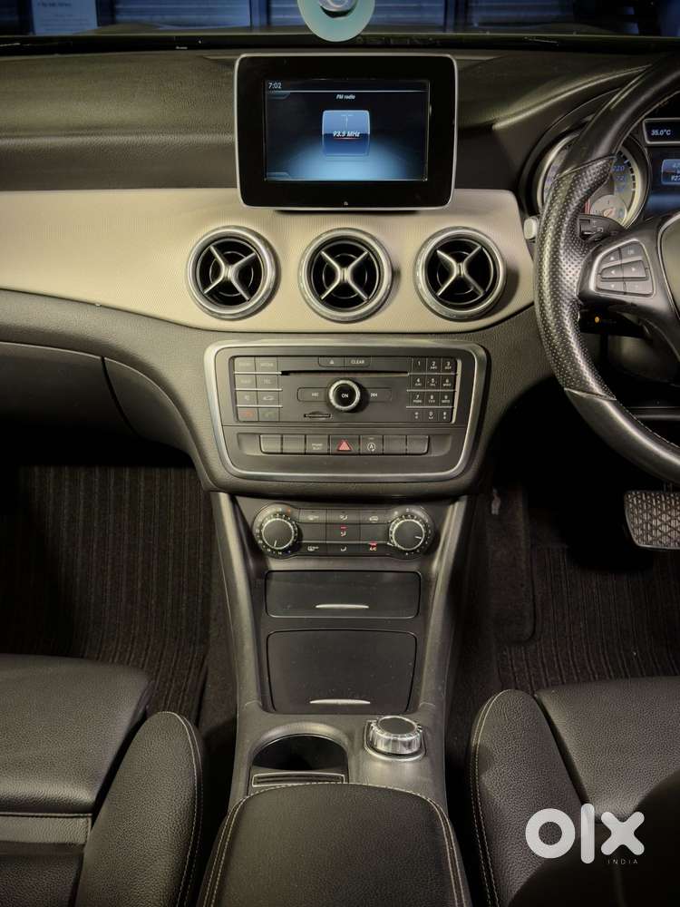 Mercedes-benz Gla 220d, 2017, Diesel
