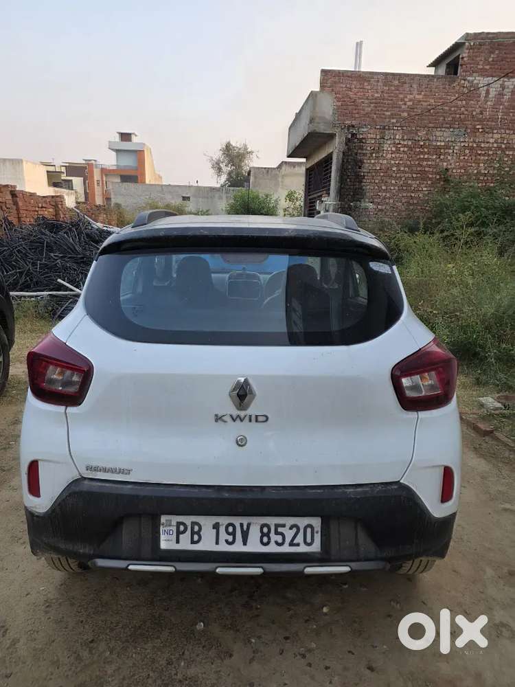 Renault Kwid 2023 Petrol 41000 Km Driven