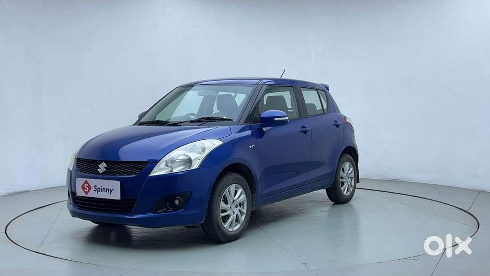 Maruti Suzuki Swift 1.3 Zxi, 2012, Petrol