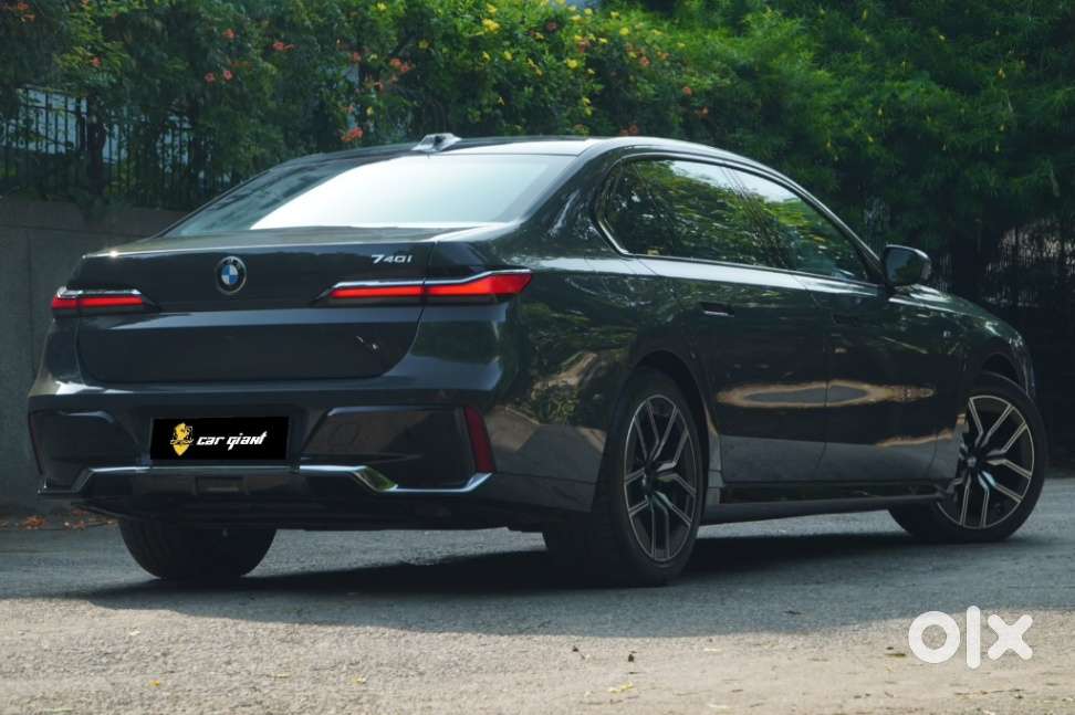 Bmw 7 Series 3.0 740li M Sport Edition, 2024, Petrol