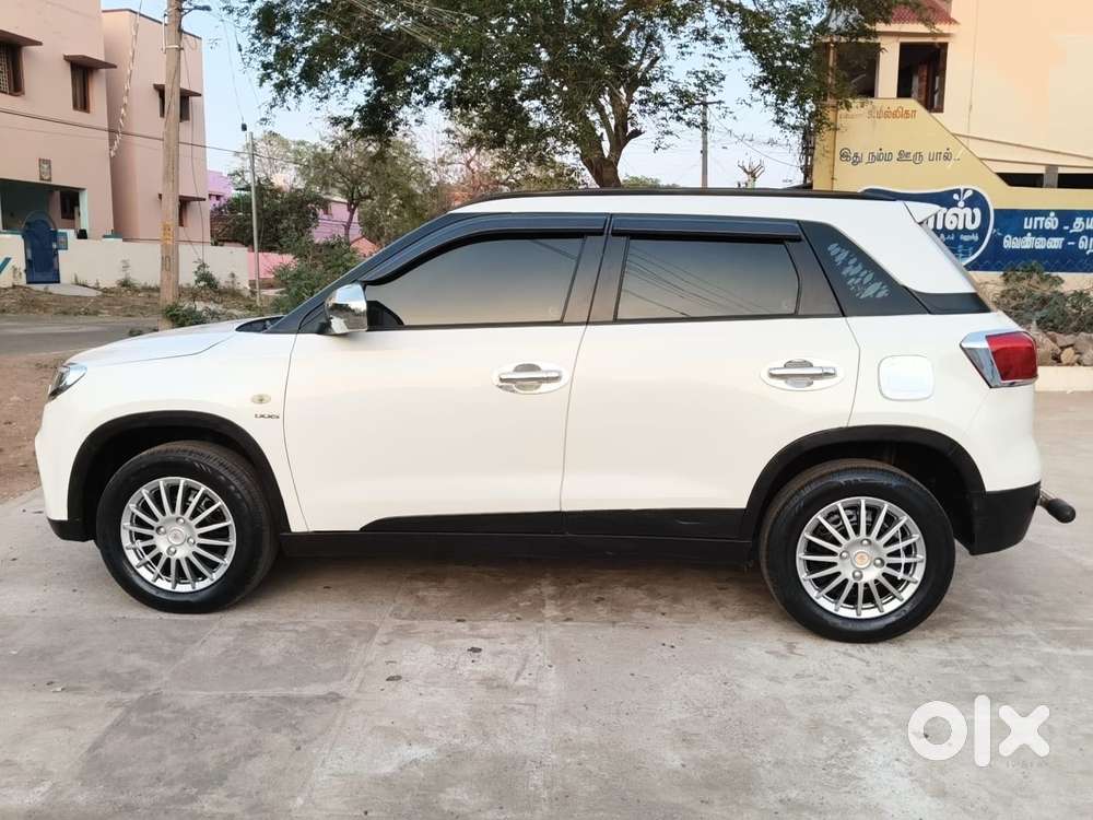 Maruti Suzuki Brezza Vdi, 2018, Diesel