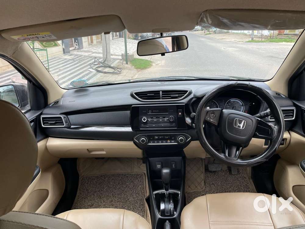 Honda Amaze V Petrol, 2020, Cng & Hybrids