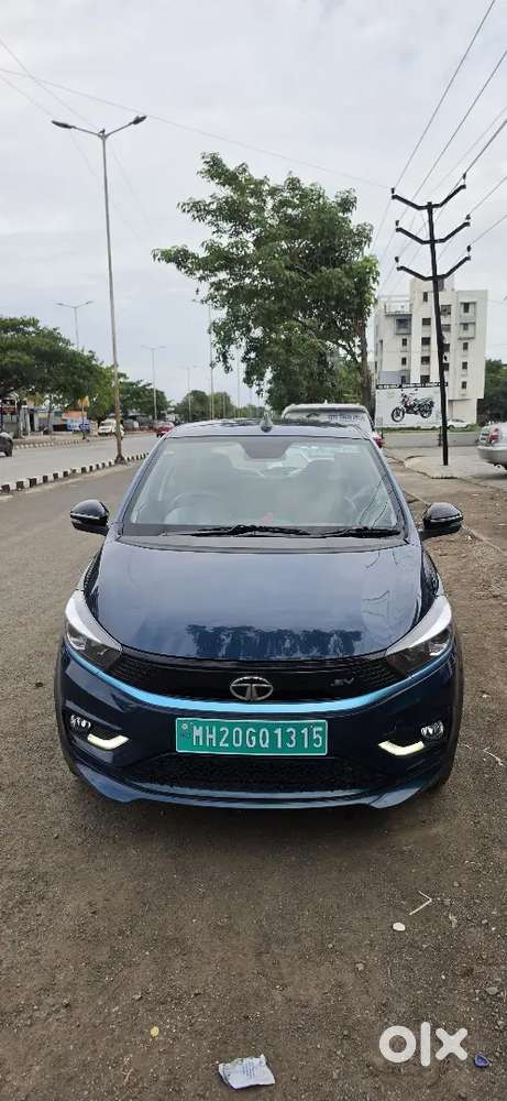 Tata Tiago Ev 2023 Plus Lr