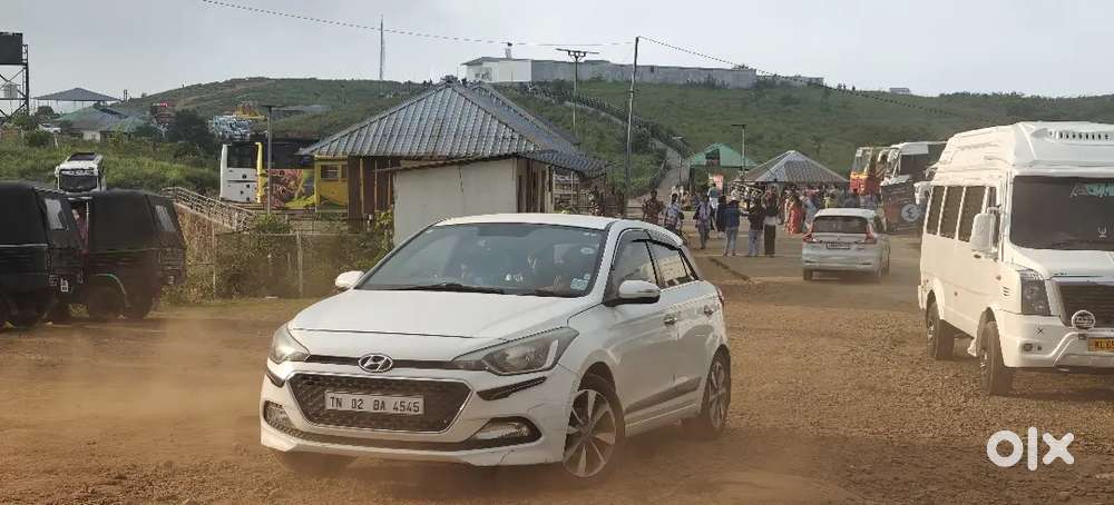 Hyundai I20 Crdi Sportz 2014