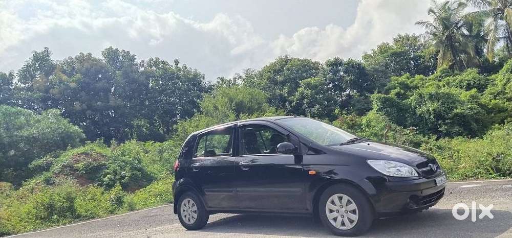 Hyundai Getz Prime 1.1 Gvs, 2008, Petrol