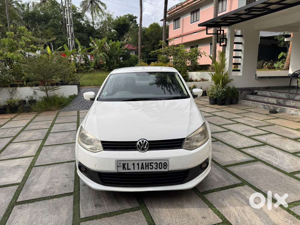 Volkswagen Vento, 2011, Diesel