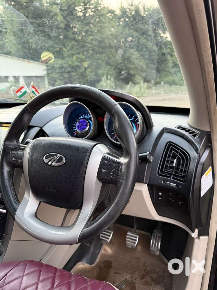 Mahindra Xuv500 2.2 W10, 2016, Diesel