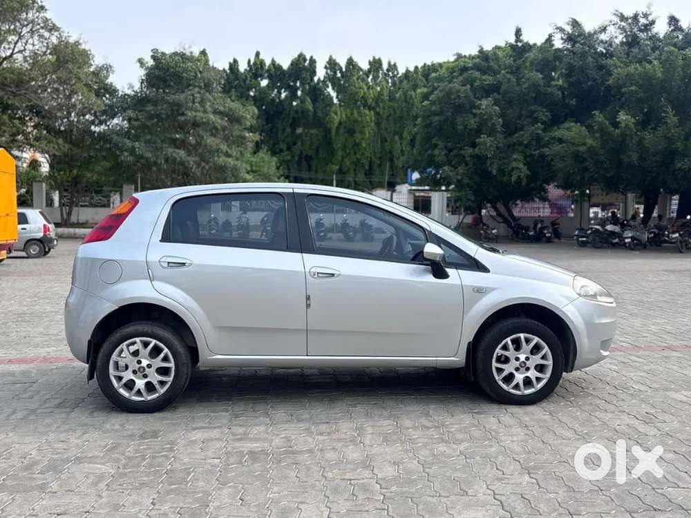 Fiat Punto 2011