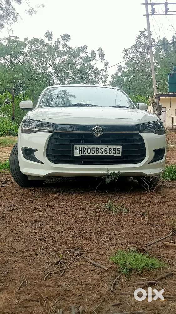 Maruti Suzuki Dzire 1.2 Zxi 2026