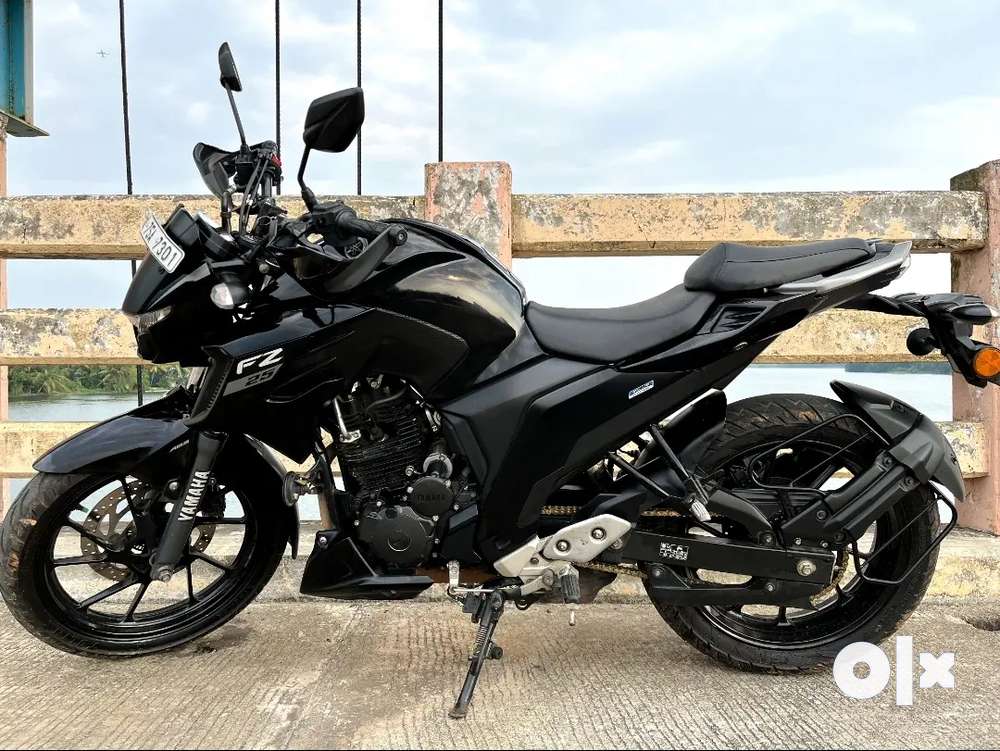 Second hand fz bike best sale in olx