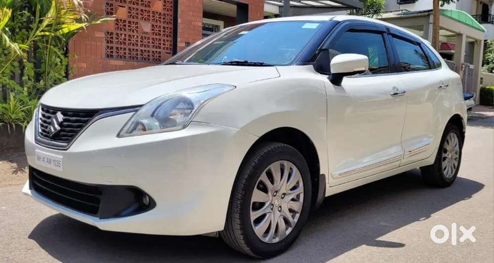 Maruti Suzuki Baleno 2017 Petrol Good Condition