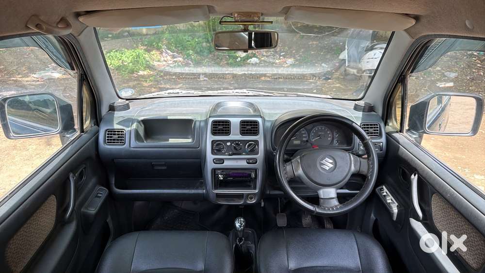 Maruti Suzuki Wagon R Vxi 1.0, 2009, Cng & Hybrids