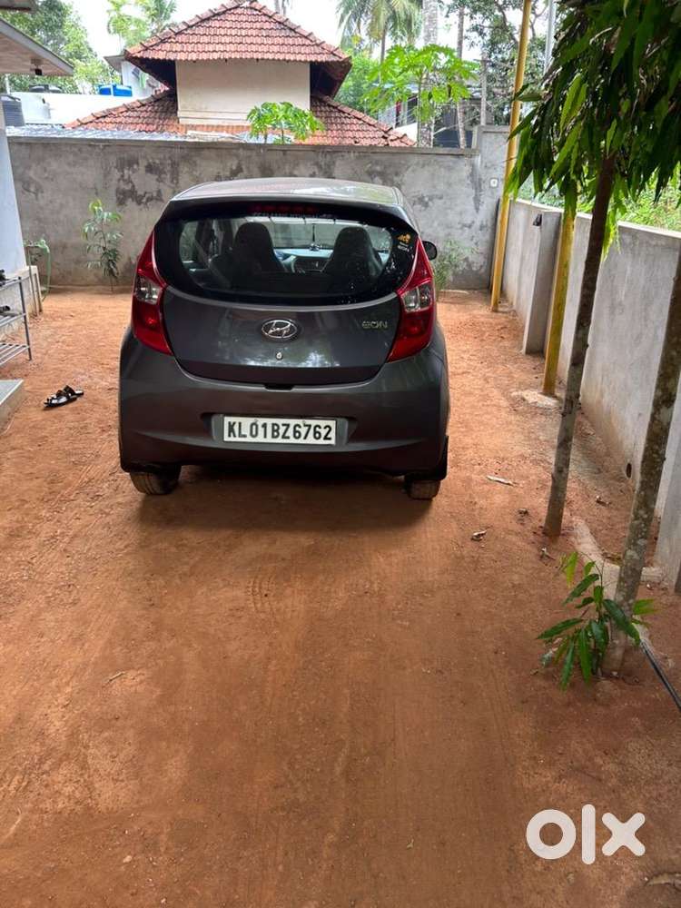 Hyundai Eon 2016 Petrol 48500 Km Driven
