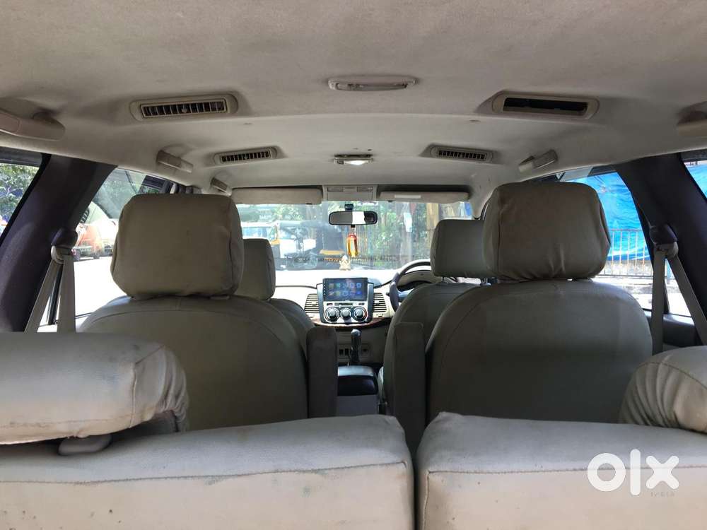 Toyota Innova 2.5 G (diesel) 7 Seater, 2012, Diesel