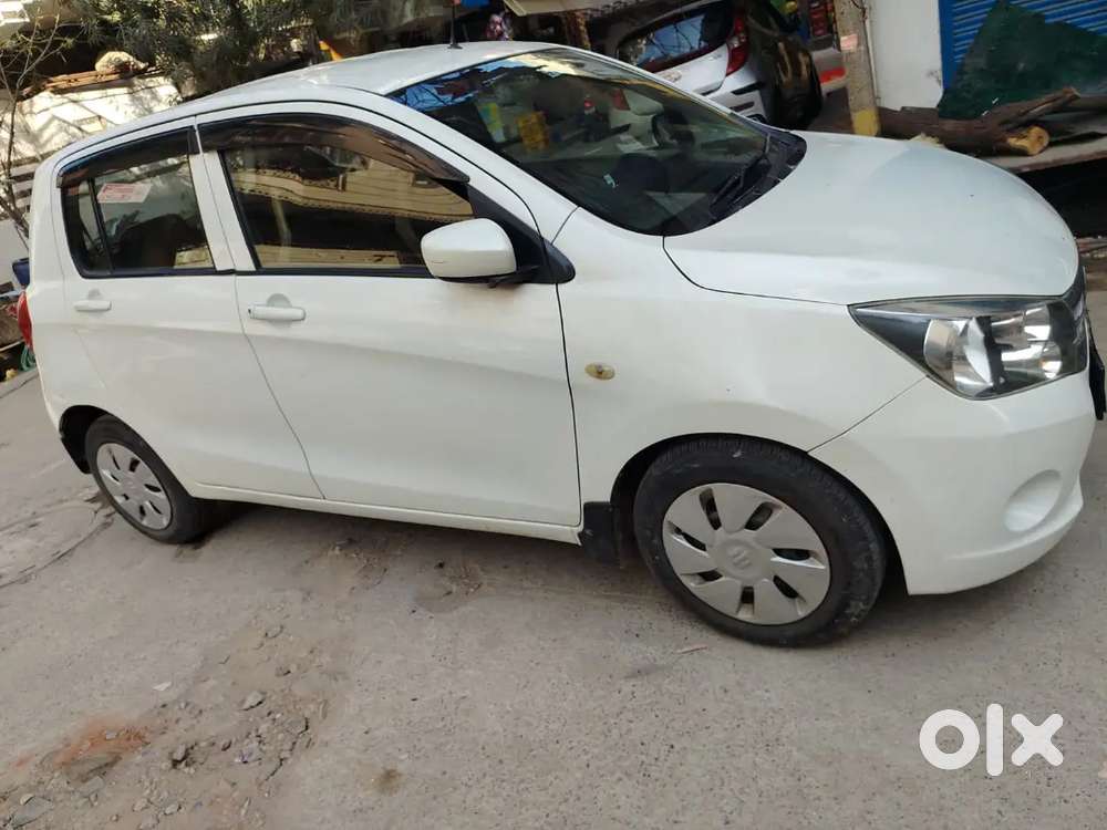 Maruti Suzuki Celerio 2015 Vxi