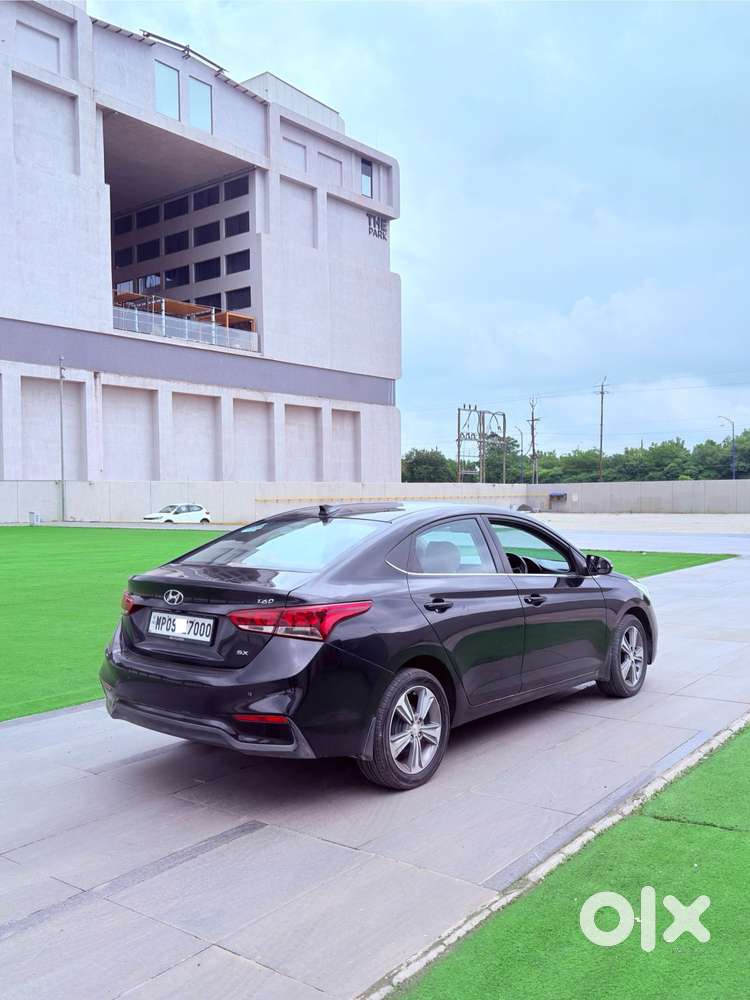 Hyundai Verna 1.6 Sx Crdi, 2018, Diesel
