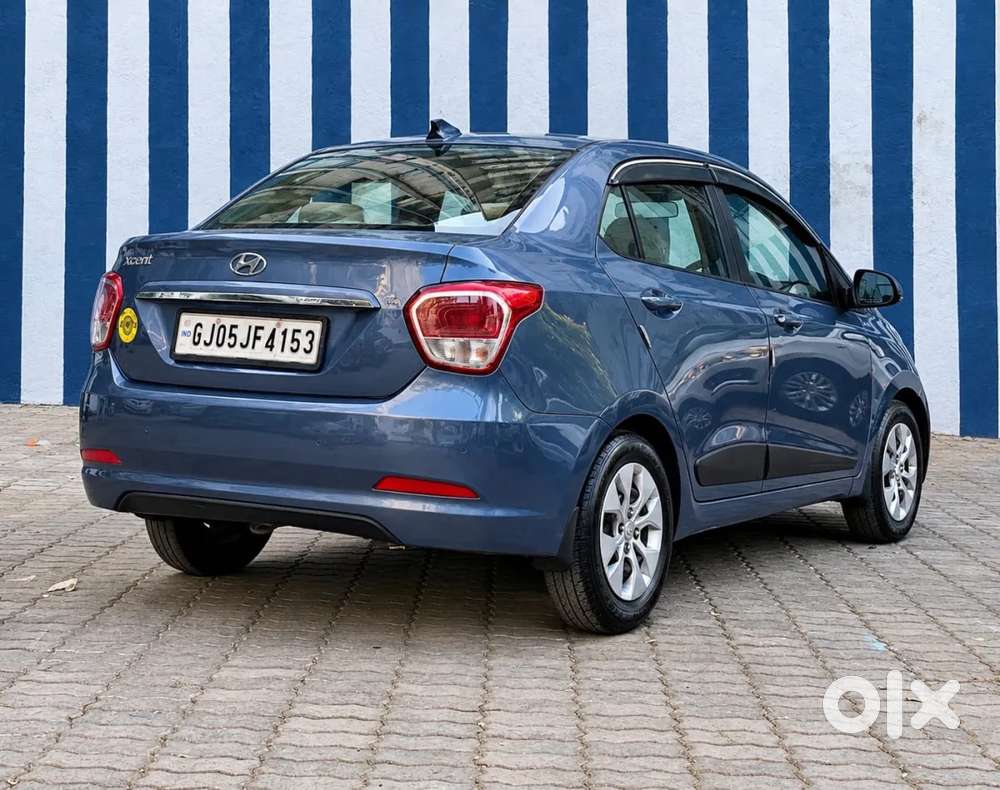 Hyundai Xcent S 1.2, 2014, Petrol