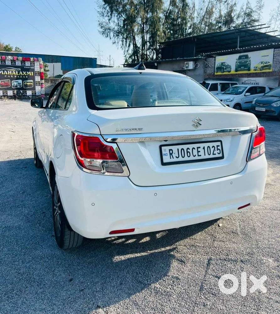 Maruti Suzuki Swift Dzire Amt Zxi Plus, 2020, Petrol