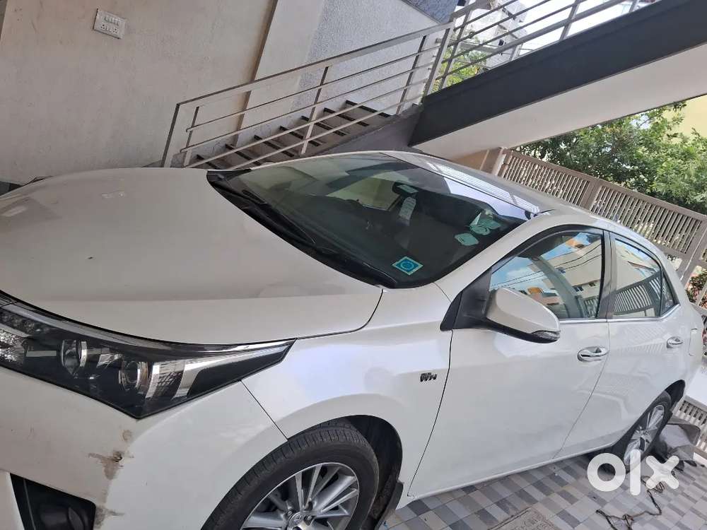 Toyota Corolla Altis 2015 GLpetrol