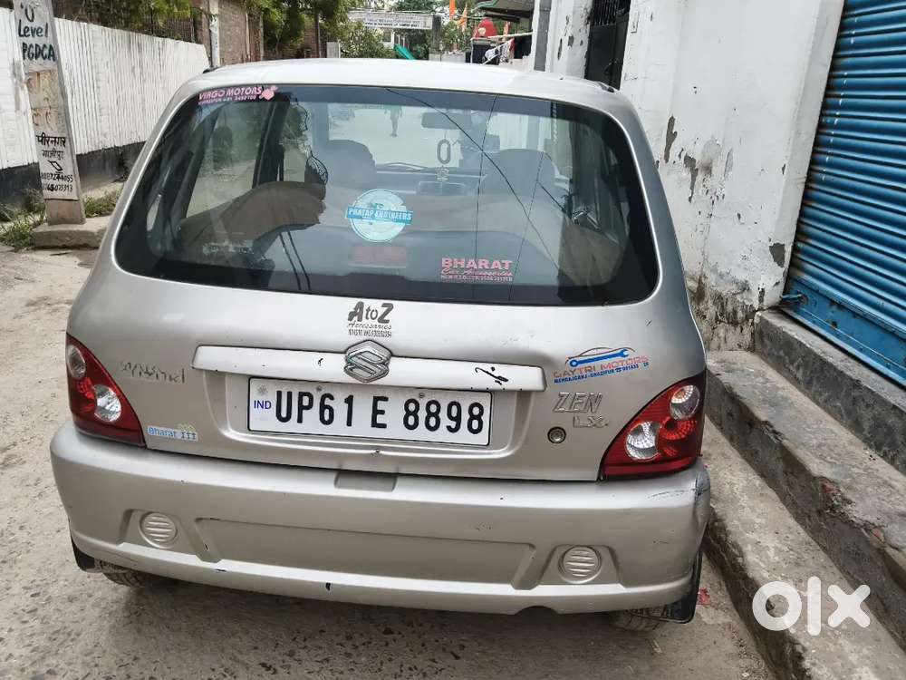 Maruti Suzuki Zen 2009