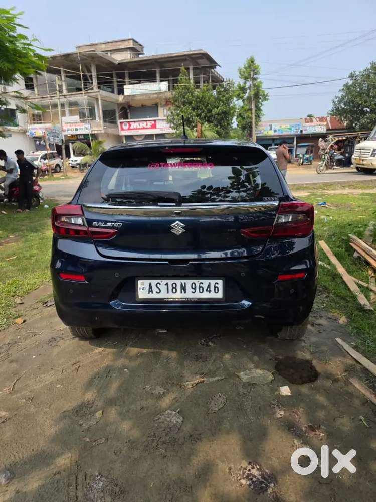 Maruti Baleno 2024 Model Year
