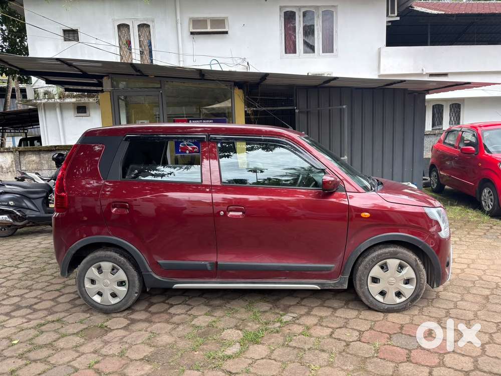 Maruti Suzuki Wagon R Amt Vxi, 2023, Petrol