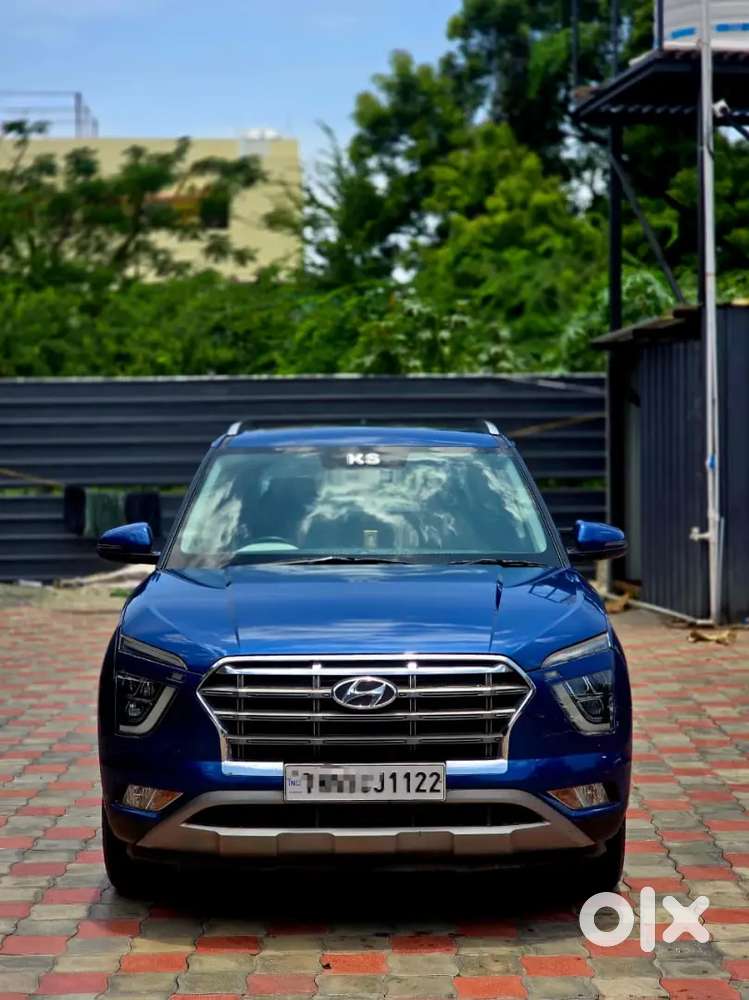 2020 Hyundai Creta Petrol